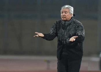 حلمي طولان يوجد 4 حالات كورونا في إنبي ون شفق على اتحاد الكرة