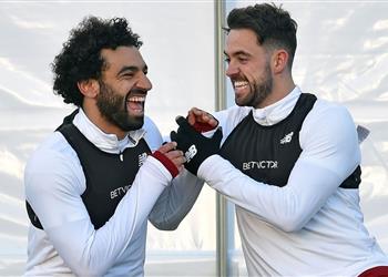 بعد تخطيه محمد صلاح مدرب ساوثهامبتون داني إنجز يستطيع الفوز بالحذاء الذهبي