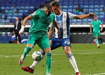 بوتراجينيو لا نفكر في مشاكل برشلونة وكعب بنزيما خطف الأضواء أمام إسبانيول