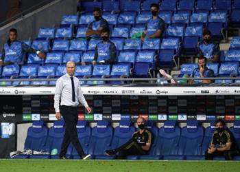 زيدان كعب بنزيما لكاسيميرو أفضل من تمريرة جوتي ولست مجبرا على الـ5 تغييرات