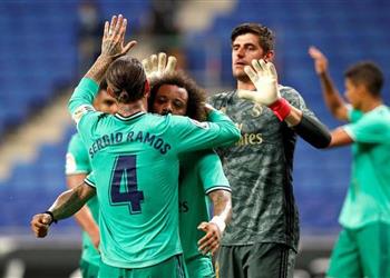 راموس فوز آخر لا راحة ولا هدنة