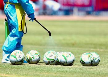 مران الأهلي تدريبات قوية وتعليمات فنية للمجموعة الثانية