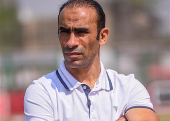 سيد عبد الحفيظ إقامة مران الأهلي الثلاثاء من مجموعة واحدة وبمشاركة جميع اللاعبين