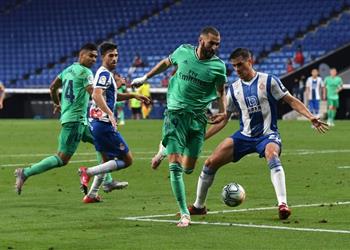 جوتي يعلق على تمريرة بنزيما الرائعة لـ كاسيميرو أمام إسبانيول