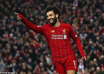 ليس من بينهم محمد صلاح ميرفي يقيم لاعبي ليفربول ويختار أفضل ثلاثي هذا الموسم