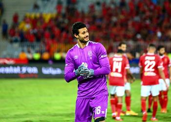 الشناوي لن نتنازل عن حلم إفريقيا ونتمنى خوض نصف النهائي ذهابا وإيابا