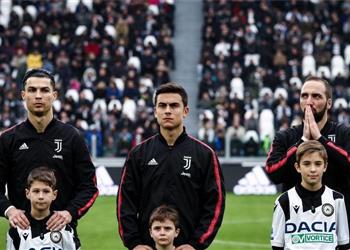 ساري لا يمكنني المداورة بشكل أكبر وهيجواين مهم لدعم رونالدو وديبالا