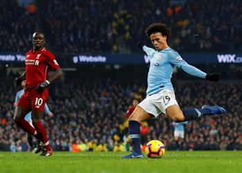 تقارير نجم بايرن ميونخ يرفض خلافة ساني في مانشستر سيتي