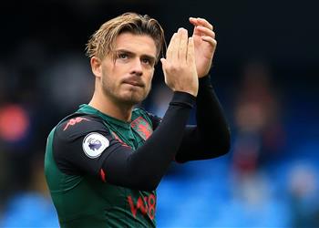 مانشستر سيتي يحدد جاك جيريليش لخلافة ساني