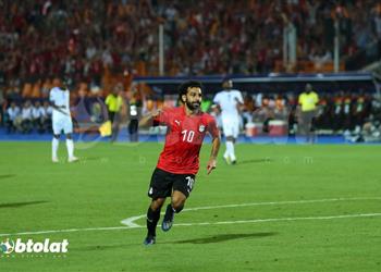 نجم ليفربول السابق محمد صلاح أصبح أيقونة منتخب مصر