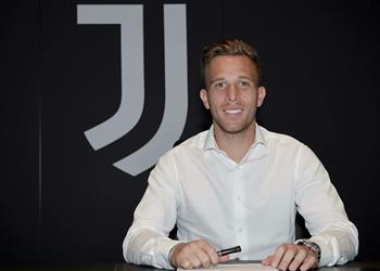 أول تعليق من آرثر ميلو بعد انتقاله رسمي ا إلى يوفنتوس