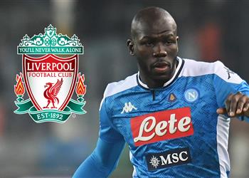 سكاي سبورتس تكشف حقيقة رغبة ليفربول في ضم كوليبالي