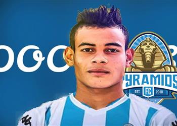 بيراميدز لـ بطولات طلبنا ضم ثنائي الزمالك و20 مليون جنيه مقابل دونجا