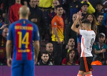 تقارير الميركاتو برشلونة ينتظر قرار مانشيني بشأن الحدادي