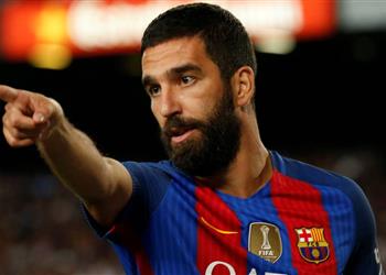 رسمي ا انتهاء عقد أردا توران مع برشلونة