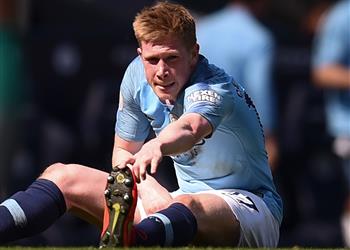 ميرفي يعارض ممر مانشستر سيتي الشرفي لـ ليفربول دي بروين سيصفق للاعبين لا يستطيعون ربط حذائه