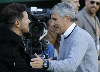 التشكيل المتوقع لمباراة برشلونة وأتلتيكو مدريد اليوم في الدوري الإسباني