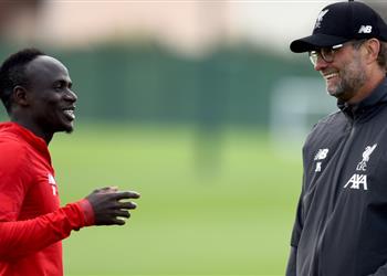 ماني محظوظ بالعمل مع كلوب انظروا إلى تطور لاعبي ليفربول