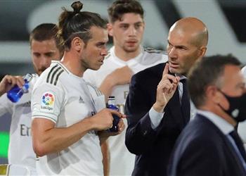 زميله السابق في توتنهام زيدان لديه شيء شخصي ضد بيل