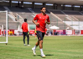 الأهلي يعلن موعد مشاركة حمدي فتحي في التدريبات الجماعية