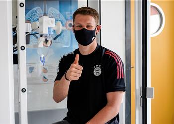 صور نوبل يتخطى الكشف الطبي وينضم رسمي ا إلى بايرن ميونخ