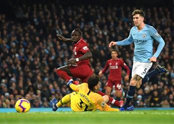 ماني الفوز بالدوري الإنجليزي لحظة فريدة وليس لنا أعذار أمام مانشستر سيتي