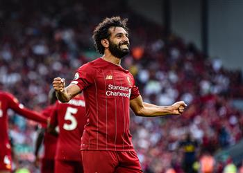 محمد صلاح لا يمكنني وصف شعوري بعد تحقيق الدوري الإنجليزي وتسجيل الأهداف أمر رائع