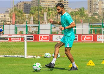 عمرو السولية دوري أبطال إفريقيا سيكون هدية لاعبي الأهلي للجماهير وننتظره بفارغ الصبر