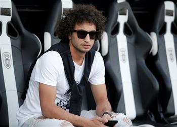 م فاجأة باوك يدرس تجديد عقد عمرو وردة ومنحه فرصة ثانية