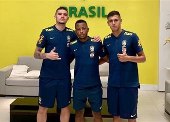 بسبب برشلونة مدافع ساو باولو يتمرد وتدخل قضائي لحسم مصيره