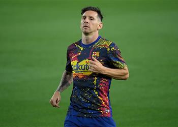 بالفيديو ميسي يصل للهدف 700 ويتقدم لـ برشلونة أمام أتلتيكو مدريد