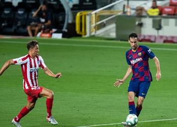 بوسكيتس بعد التعثر أمام أتلتيكو الليجا تعقدت وريال مدريد لن يهدر نقاط ا