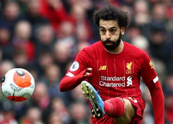 محمد صلاح تمنيت اللعب مع ليفربول عندما كنت في تشيلسي وأريد البقاء هنا فترة طويلة