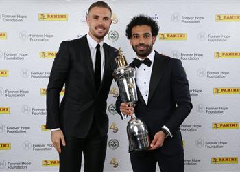 محمد صلاح هندرسون يستحق جائزة الأفضل في الدوري الإنجليزي إذا اخترت لاعب ا غيري