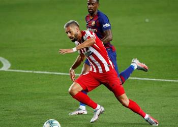 كاراسكو برشلونة من أفضل فرق العالم والحظ السيىء سبب عدم فوزنا