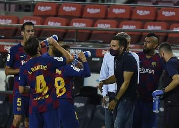 استمرار أزمة ميسي وسارابيا في مباراة برشلونة وأتلتيكو مدريد