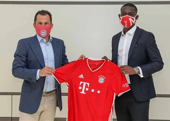 رسمي ا بايرن ميونخ ي علن انضمام مدافع باريس سان جيرمان