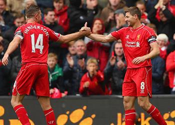 هندرسون تجنبت جيرارد في 2014 بسبب شدة غضبه وهذا اللقب من أجله