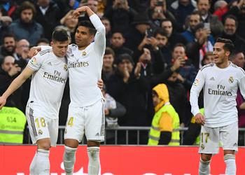 يوفيتش وفاسكيز يعودان لتدريبات ريال مدريد قبل مواجهة خيتافي