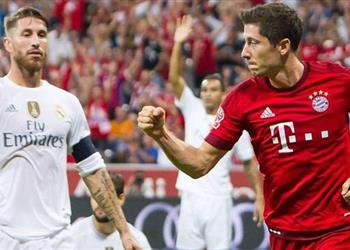 ليفاندوفسكي لست نادم ا على فشل انتقالي إلى ريال مدريد