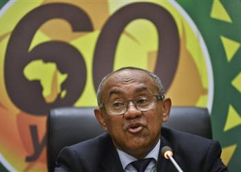 أحمد أحمد مبرر ا تأجيل أمم إفريقيا لـ2022 لا نرغب في المخاطرة بالبطولة وسط ملاعب فارغة
