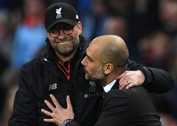 جوارديولا مباراة ليفربول إعداد جيد للكأس ودوري الأبطال وتنافسي مع كلوب مفيد لكرة القدم