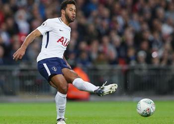 تريبير رحيل ديمبيلي عن توتنهام سبب خسارة نهائي دوري أبطال أوروبا