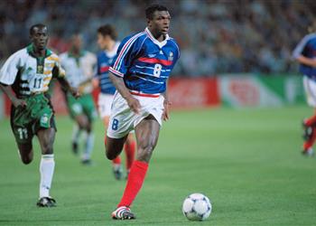 مارسيل ديسايل يوضح سبب تمثيل فرنسا رغم أصوله الغانية