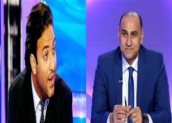 ميدو يحث خالد بيومي على الترشح لانتخابات اتحاد الكرة والأخير يرد