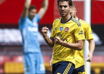 آرسنال يرفض مطالب ريال مدريد بشان ضم سيبايوس نهائي ا