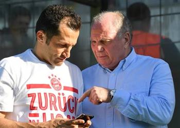 هونيس يرفض الحديث عن هافيرتز ويشيد بصفقة ليروي ساني