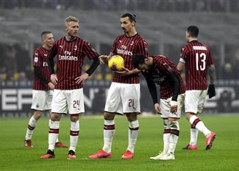 رسمي ا ميلان يقطع الطريق على روما ويفعل بند شراء موهبة أندرلخت