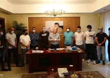 إجراء المسحة والعودة للتدريبات واعتماد الصفقات 10 قرارات هامة بعد اجتماع مجلس الزمالك الطارئ