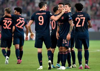 بسبب الراتب بايرن ميونخ يفشل في تجديد عقد نجمه